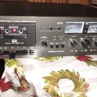 Касетен Дек Акай AKAI GXC-709 D, снимка 1 - Декове - 40128519