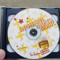 Ариана парти микс /  Армеец поп фолк - аудио диск, снимка 3 - CD дискове - 40447960