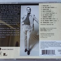 Bill Evans - The Bill Evans, снимка 5 - CD дискове - 34091032