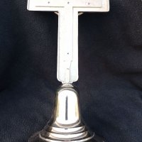 Кръст, разпятие Христово от Божи гроб , снимка 5 - Антикварни и старинни предмети - 37692045