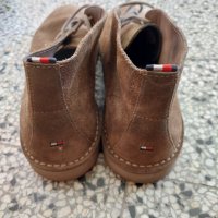 TOMMY HILFIGER стилни обувки, снимка 1 - Мъжки боти - 37063780