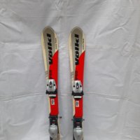 карвинг детски ски  VOLKL P60 Junior Race  90см , снимка 1 - Зимни спортове - 42558665