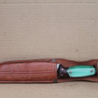 Български ловен нож, снимка 1 - Ножове - 42641029