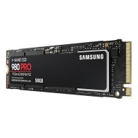 SSD хард диск Samsung 980 PRO 500GB PCle 4.0 NVMe M.2, снимка 3 - Твърди дискове - 38877588