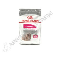 Royal Canin Mini Exigent 3кг / Гранулирана Храна за Капризни Кучета, снимка 1 - За кучета - 27740589