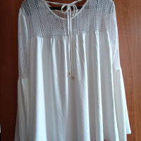 Блуза Desigual M размер, снимка 6 - Блузи с дълъг ръкав и пуловери - 44681473