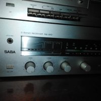  Saba CD 270, RS 910 дек и ресийвър, снимка 5 - Декове - 44327038