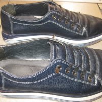 Мъжки спортни обувки, снимка 4 - Спортно елегантни обувки - 29090277