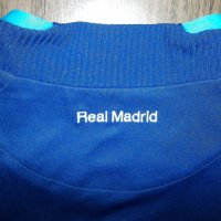 Тениска ADIDAS- FC REAL  мъжка,С, снимка 4 - Спортни дрехи, екипи - 30214591