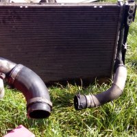 Воден радиатор климатичен бмв е46 bmw e46 тръби водни маркуч кулер, снимка 2 - Части - 32107432