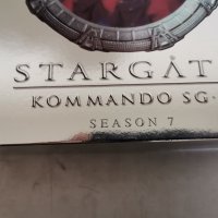 Stargate Kommando SG-1, снимка 3 - DVD филми - 42345695