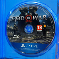 God of War PS4 (Съвместима с PS5), снимка 5 - Игри за PlayStation - 40488859