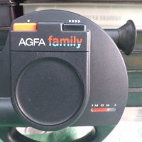 AGFA Family Super 8 Camera, снимка 2 - Камери - 29237080