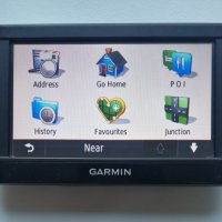 GARMIN TomTom навигации с най-новите карти и аксесоари за GPS Sat Nav, снимка 4 - Garmin - 39478936