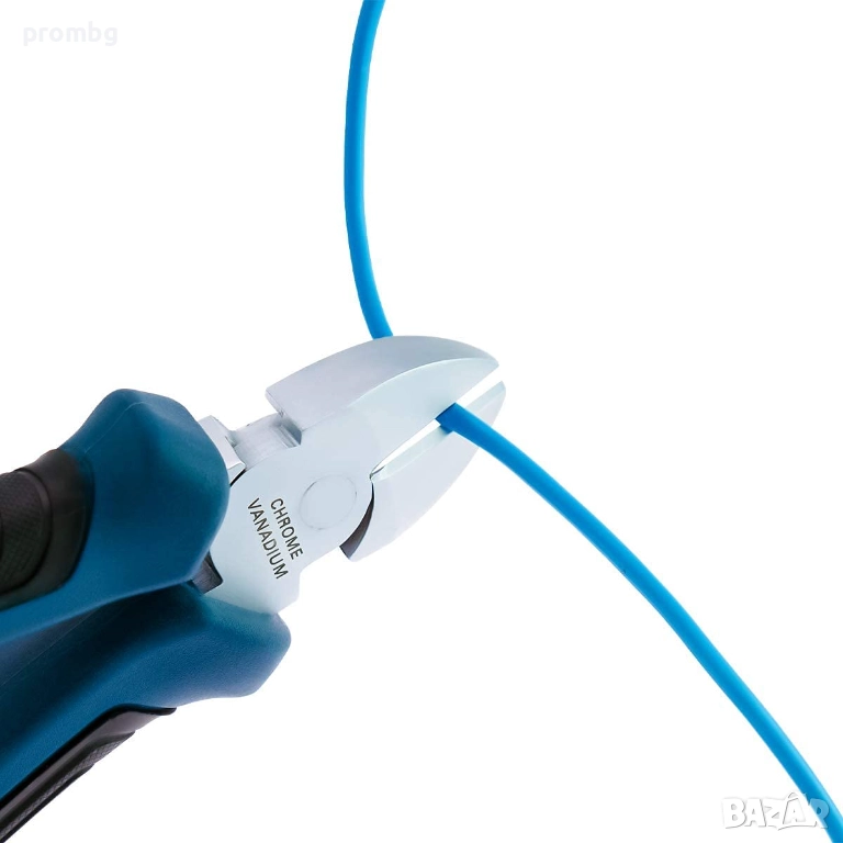 Bosch Professional синя серия клещи с дълга човка и резачки, Германия, снимка 1