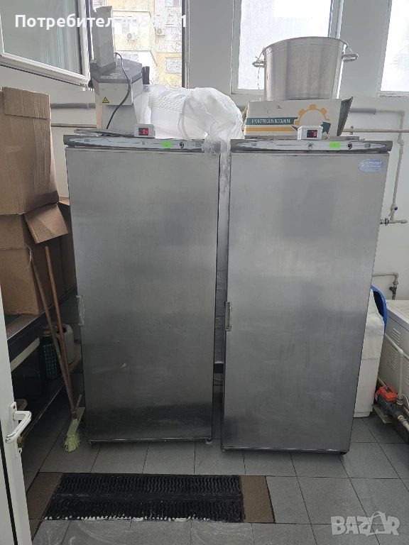 Професионален хладилни 0+8 градуса, снимка 1