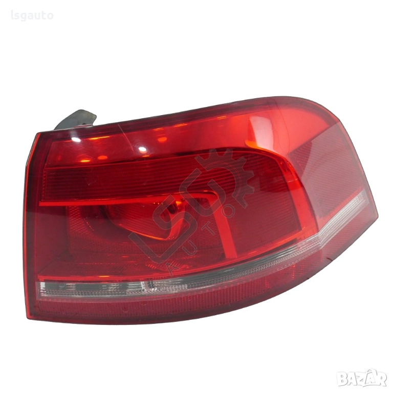 Десен стоп Volkswagen Passat (B7) 2010-2014 ID: 154157, снимка 1