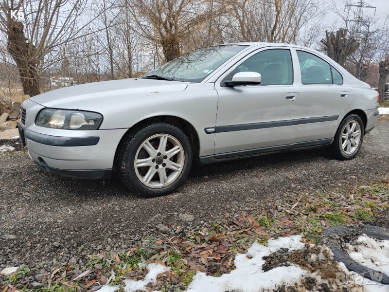 Volvo S60 на части, снимка 1