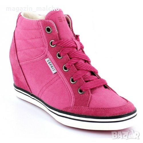 ДАМСКИ ПЛАТФОРМИ - ESPRIT; размери: 39 и 40, снимка 1