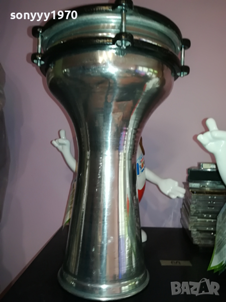 ТАРАМБУКА ИНОКС 30Х20СМ 2004221209, снимка 1