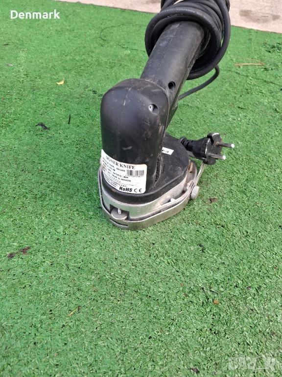 Електрически нож за дюнер, снимка 1