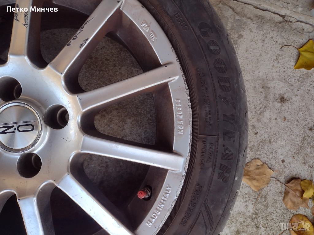 Гуми и джанти, снимка 1