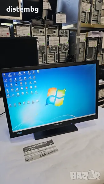 Монитор  Samsung SyncMaster LS22A 450   22", снимка 1
