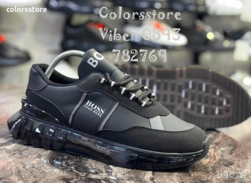 Мъжки маратонки Boss/BR355s, снимка 1