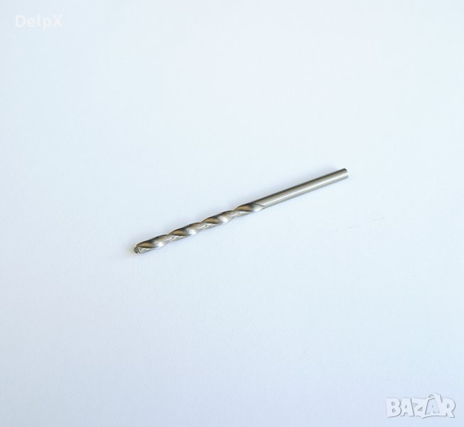 Свредло спиралообразно Ф4,5mm, снимка 1