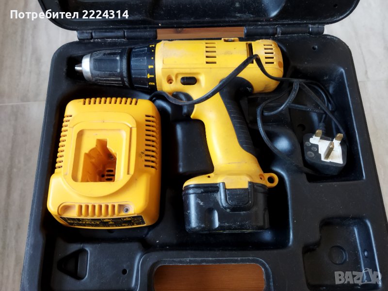 Винтоверт DeWALT в Винтоверти в гр. София - ID40053435 — Bazar.bg
