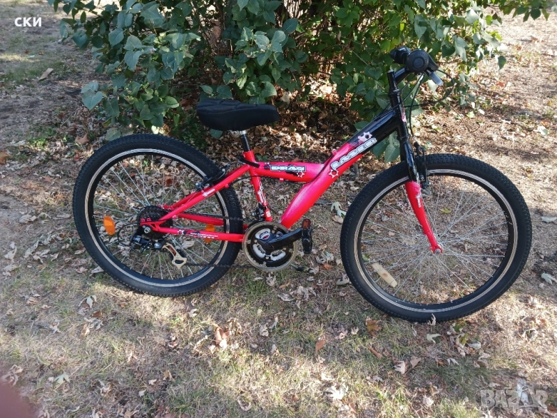 Колело Драг 24 цола 18 скорости , снимка 1