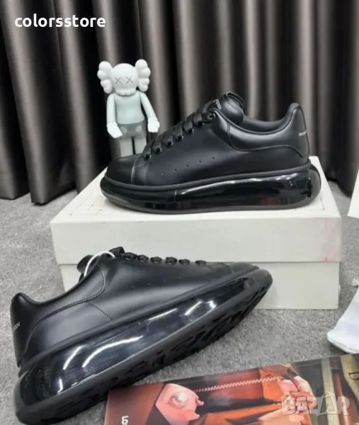 Мъжки кецове Alexander McQueen-BR215, снимка 1