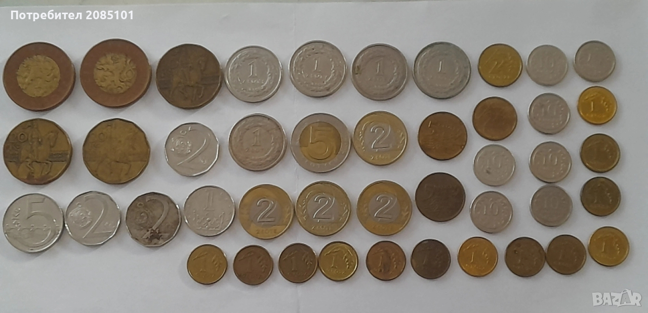 Колекционерски монети, снимка 1