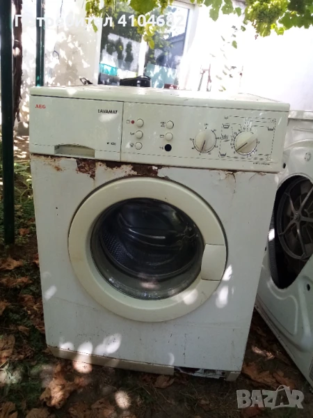 Вратичка за пералня AEG LW1030, снимка 1