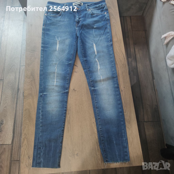 Продавам дамски дънки, снимка 1