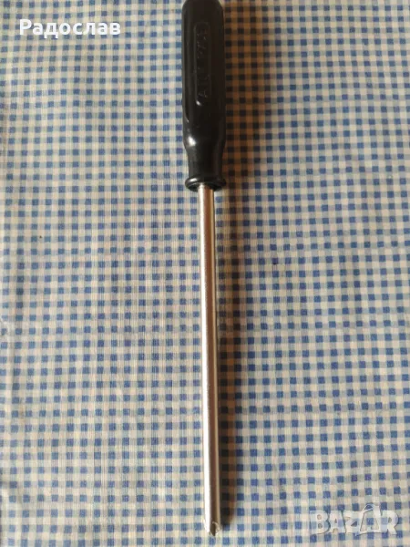 стара голяма отверка, снимка 1