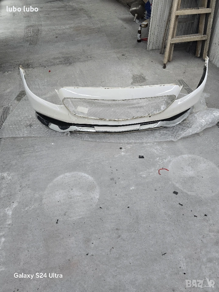 броня за мерцедес w213, снимка 1