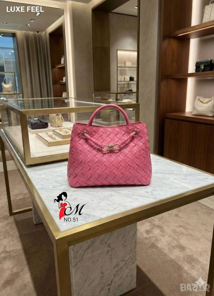 BOTTEGA VENETA 💎 Дамски Чанти , снимка 1