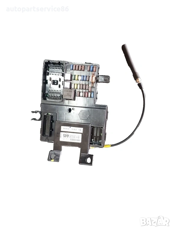 BCM кутия с предпазители за KIA Carnival 2.9 CRDi (2006–2010) 91954-4D450, снимка 1