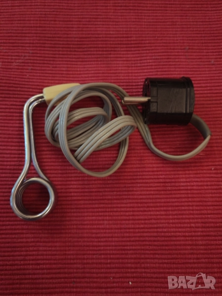 Бързовар за кафе, чай, ГДР. , снимка 1