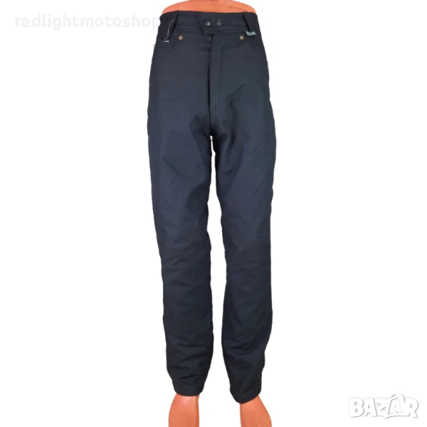 📌 5038 – DMW Мъжки летен текстилен панталон | КАТО НОВ – Размер 40 – 🟩 80 лв, снимка 1