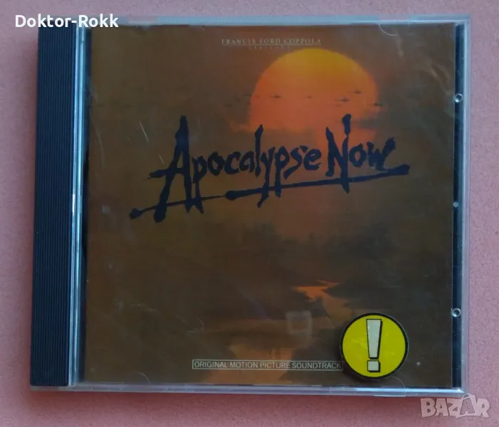 Apocalypse Now (Original Motion Picture Soundtrack) 1979 CD, снимка 1