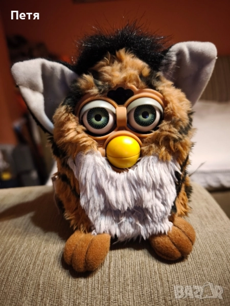 Фърби, оригинално, колекционерско, снимка 1