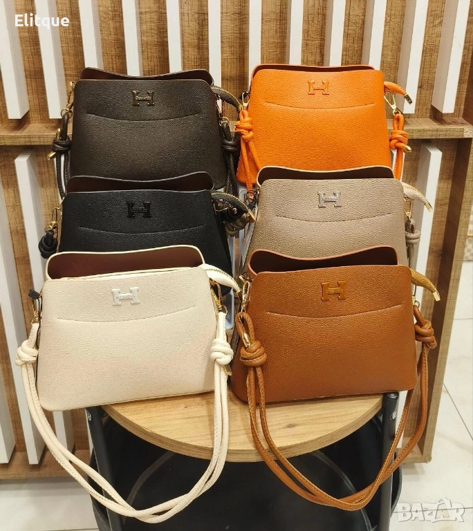 чанти HERMES NEW ⬆️ 16 CM ➡️ 22 CM , снимка 1