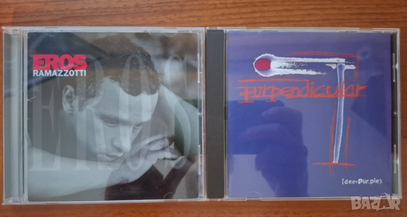 Оригинални CD, снимка 1