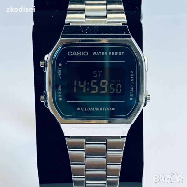 Часовник Casio A-168WE, снимка 1