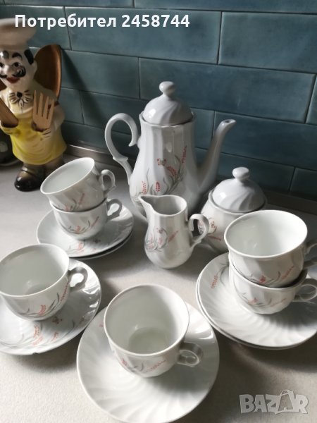 Сервиз, снимка 1