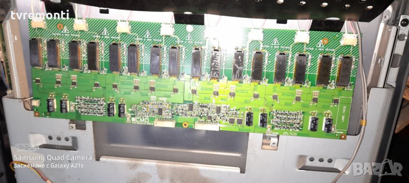 BACKLIGHT INVERTER VIT70002.00 REV:5, снимка 1