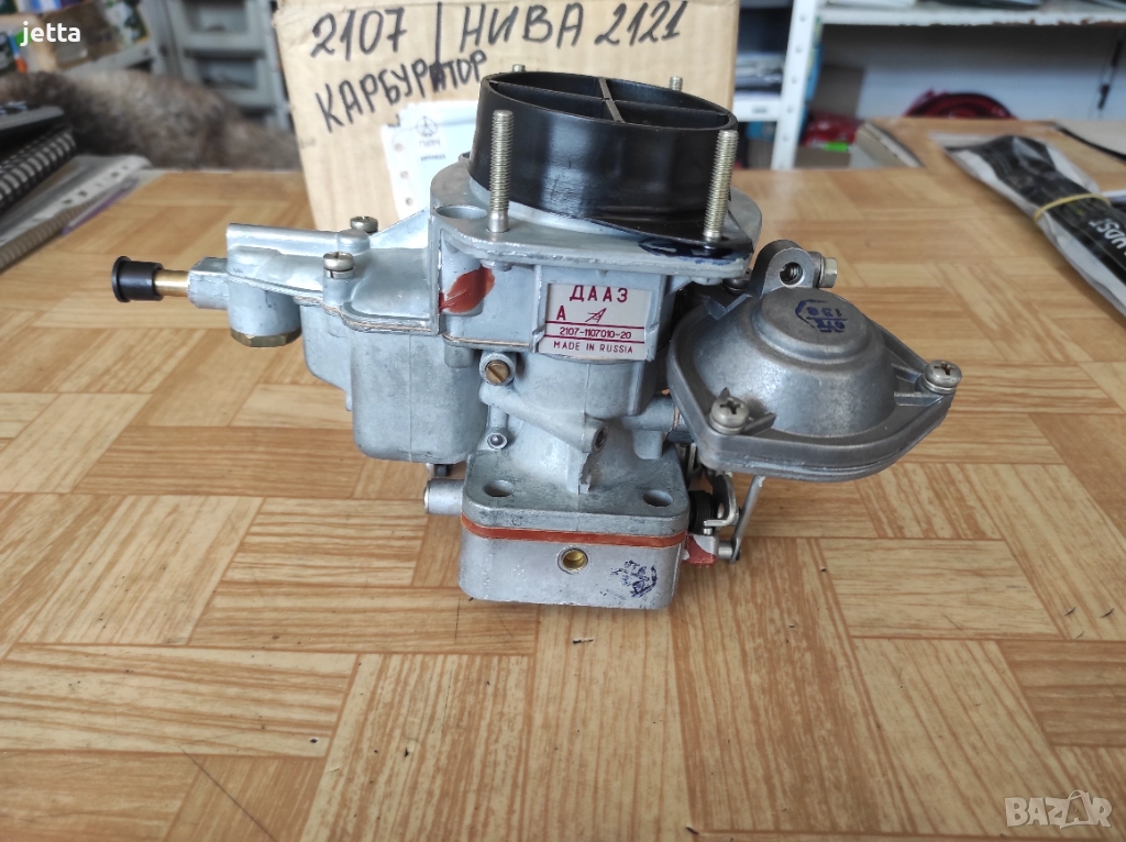 Карбуратор за Лада ВАЗ 2107, снимка 1