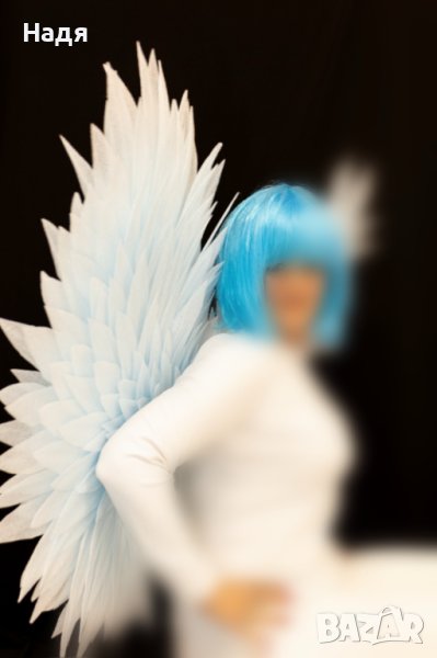 Ангелски крила за фотосесия,декорация,парти, снимка 1